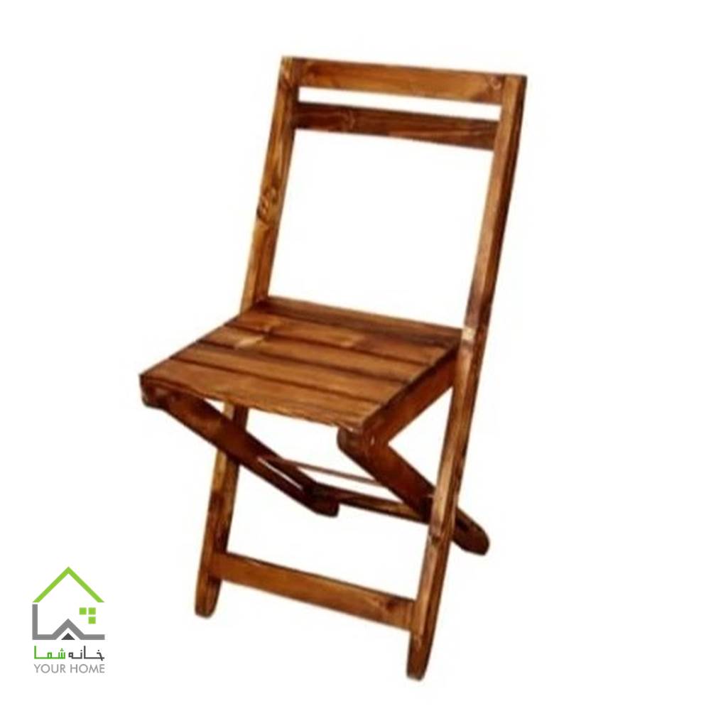 صندلی تاشو نرده ای 